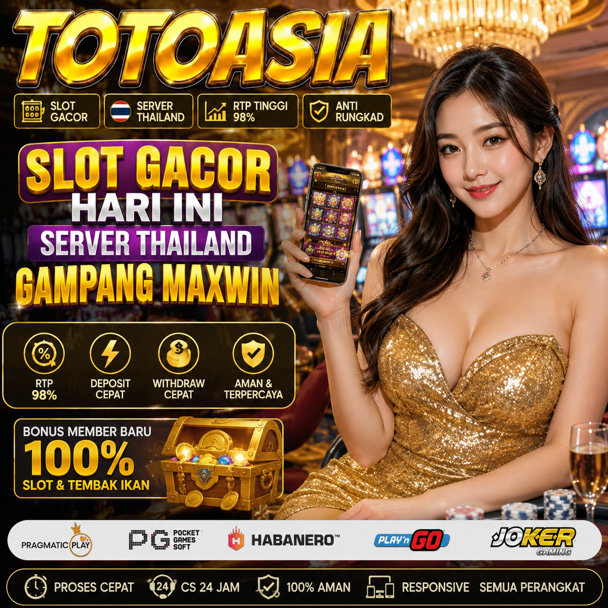 TOTOASIA