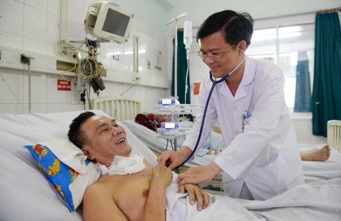 cứu chữa bệnh nhân từ cõi chết