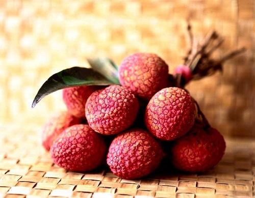 quả vải