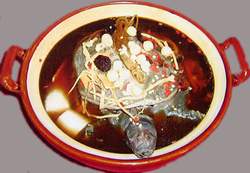 bài thuốc từ ba ba