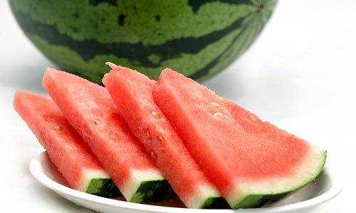 dưa hấu  giảm cân hiệu quả