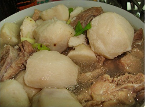 5 công  dụng tuyệt vời từ khoai sọ